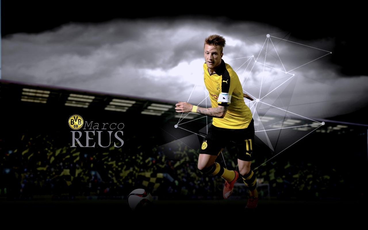 Marco Reus 2015-16 Wallpaper