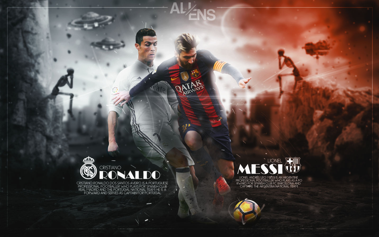  Cristiano Ronaldo Lionel Messi Neymar Jr Wallpapers