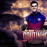 Philippe Coutinho 2017/18 Wallpaper