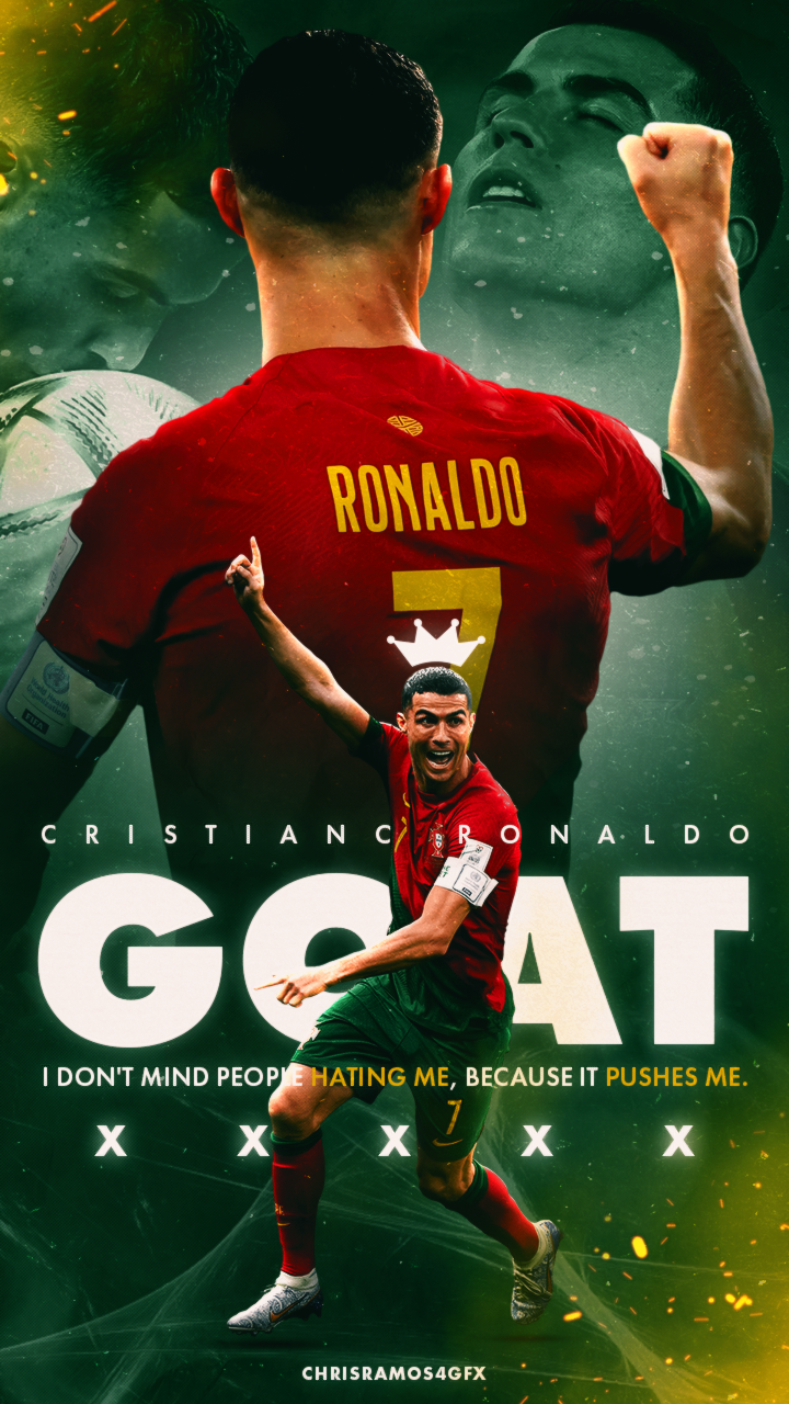 cristiano ronaldo 2022 world cup wallpaper