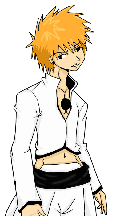 Arrancar Ichigo