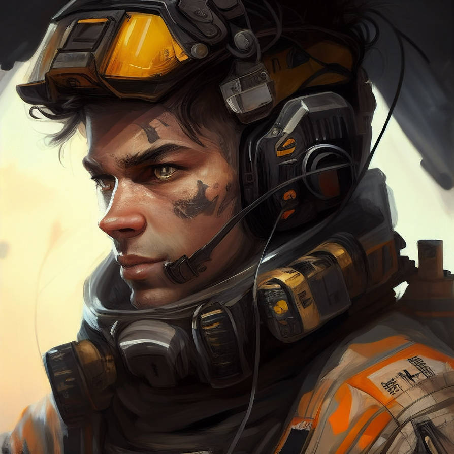 Battletech Pilot 03 by cadencez on DeviantArt