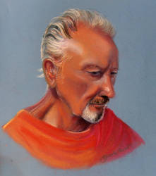 Portrait of Dad