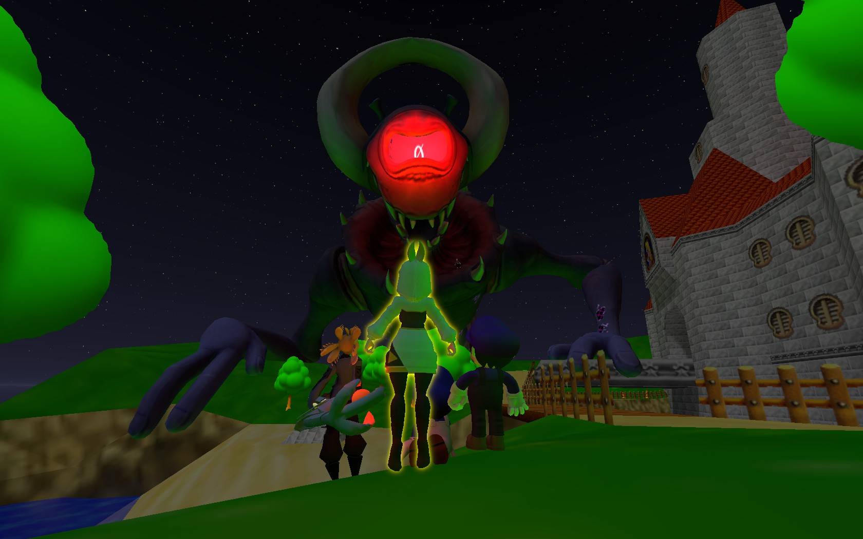 SMG4 Alternate: The Return of Eldritch Zero V2 by bjones8400 on DeviantArt