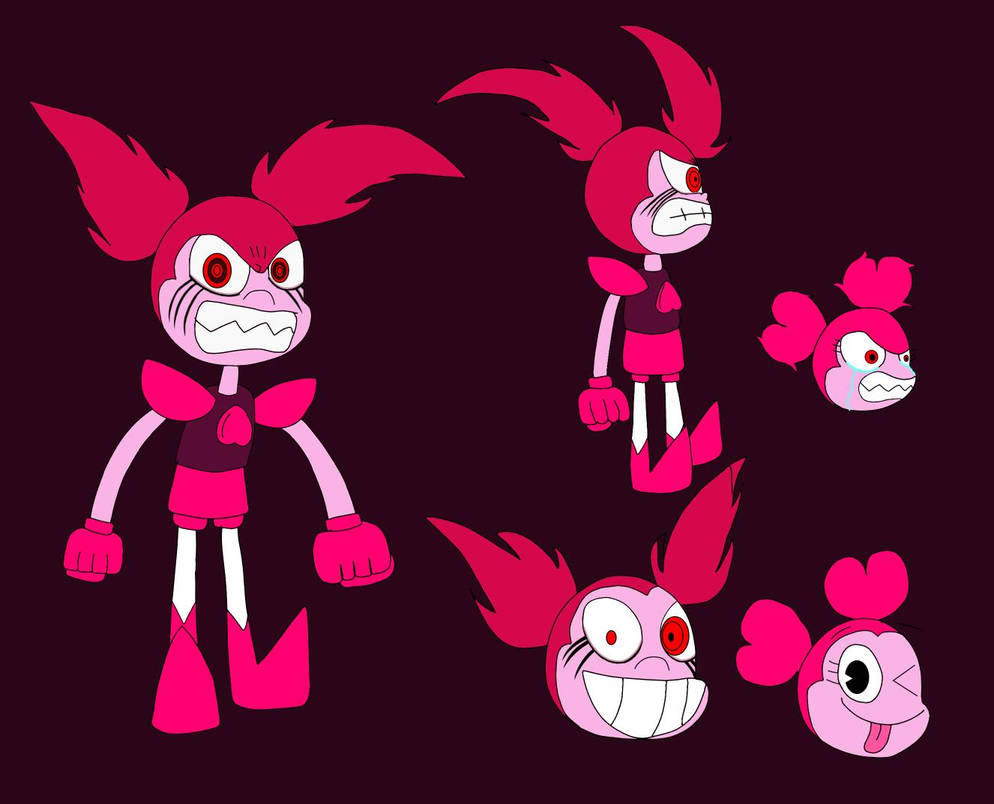 Spinel Rianbow Deviantart Spinel Sketches by bjones8400 on DeviantArt