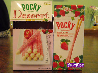 Pocky: Her Life