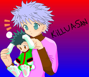 Killua and gon 002