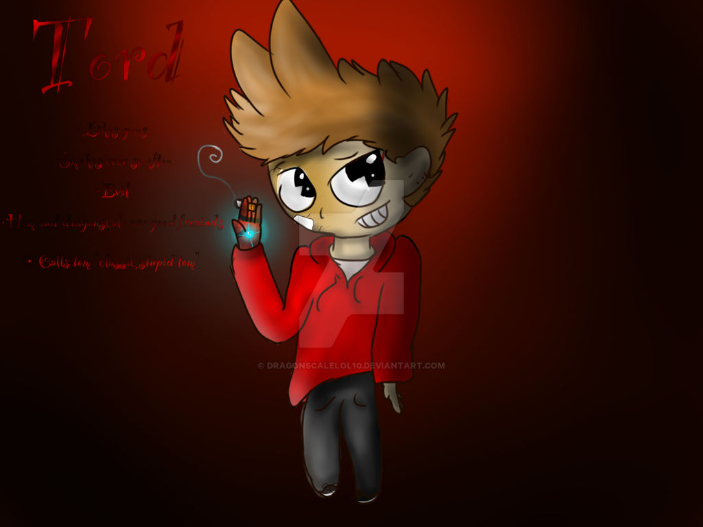 Tord Rig Eddsworld tord! by Dragonscalelol10 on DeviantArt