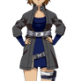 Naruto OC: Ariko Koizumi