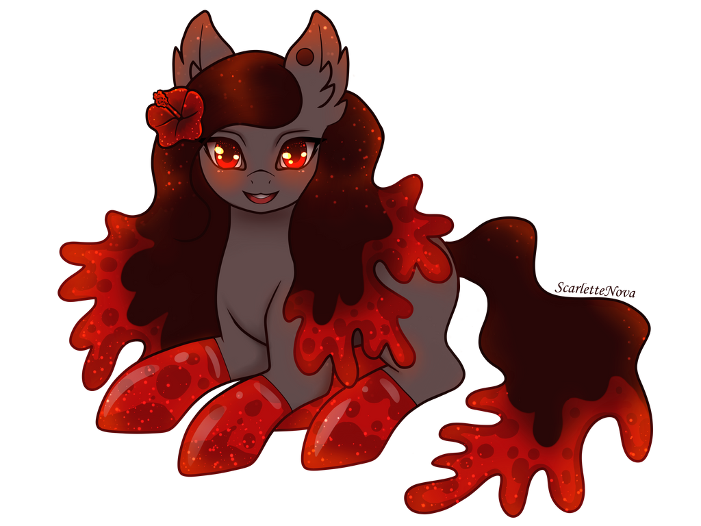 Lava Java by ScarletteNova on DeviantArt