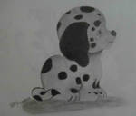 my cuttest sketch evr by sirajpatani