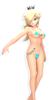 48. Rosalina (DOAL5: Micro Bikini) SSB: Ultimate