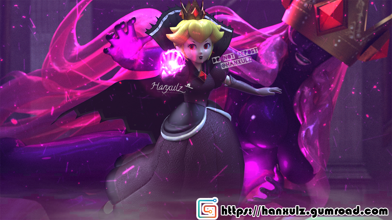 Shadow Queen Names The Shadow Queen True Form. by Hanxulz on DeviantArt