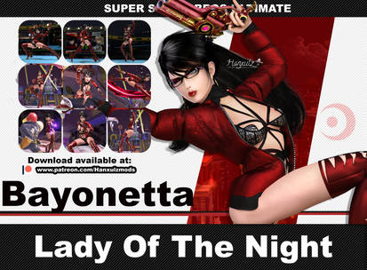 Upcoming RE5 Mod : Bayonetta by xZombieAlix on DeviantArt