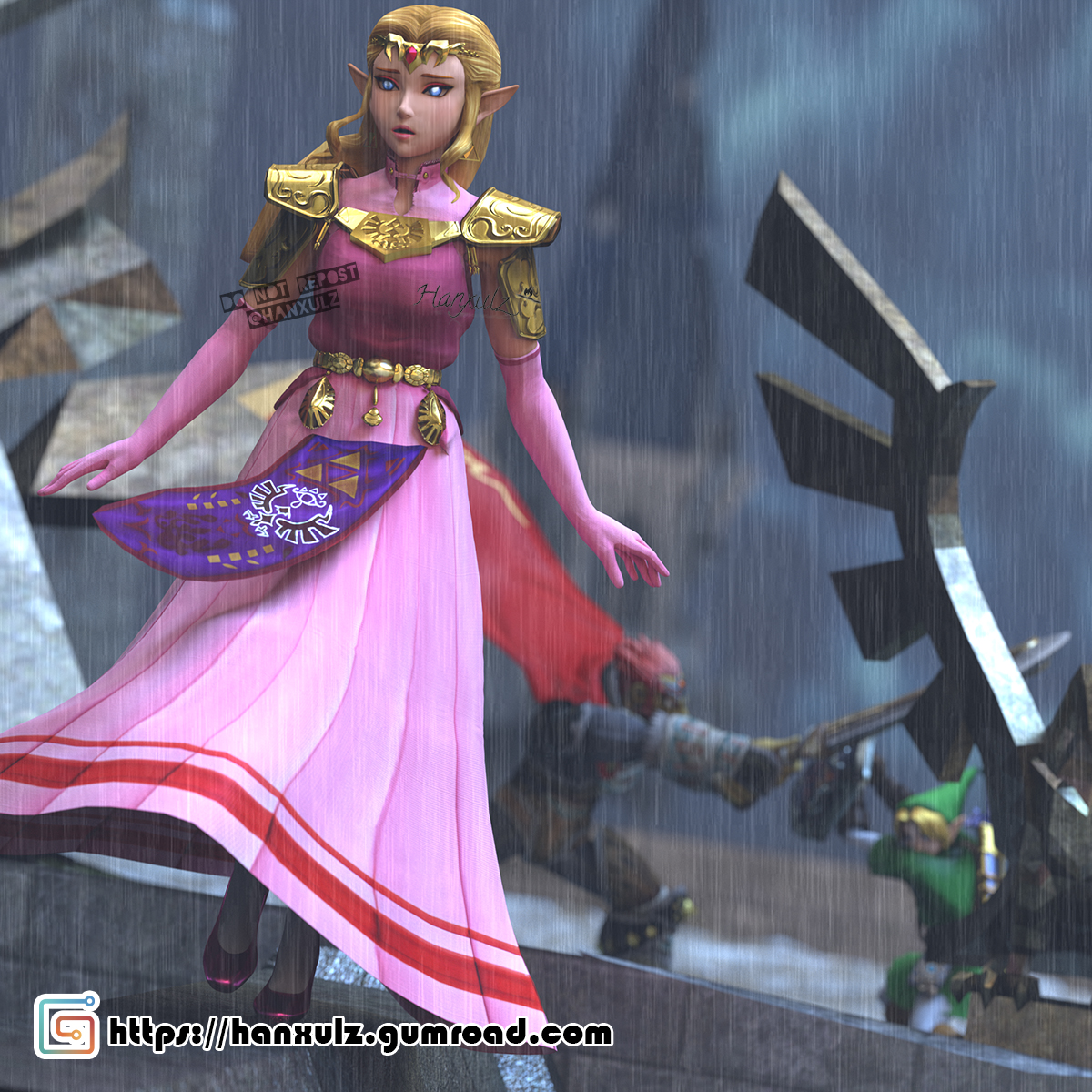 6-Hole Ocarina // Legend of Zelda: Ocarina of Time by AyasaurusRexx on  DeviantArt