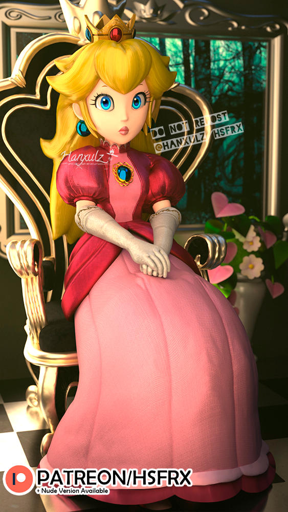 Super Mario Movie Princess Peach Normal Version By Hanxulz On DeviantArt super-mario-movie-princess-peach-normal-version-by-hanxulz-on-deviantart
