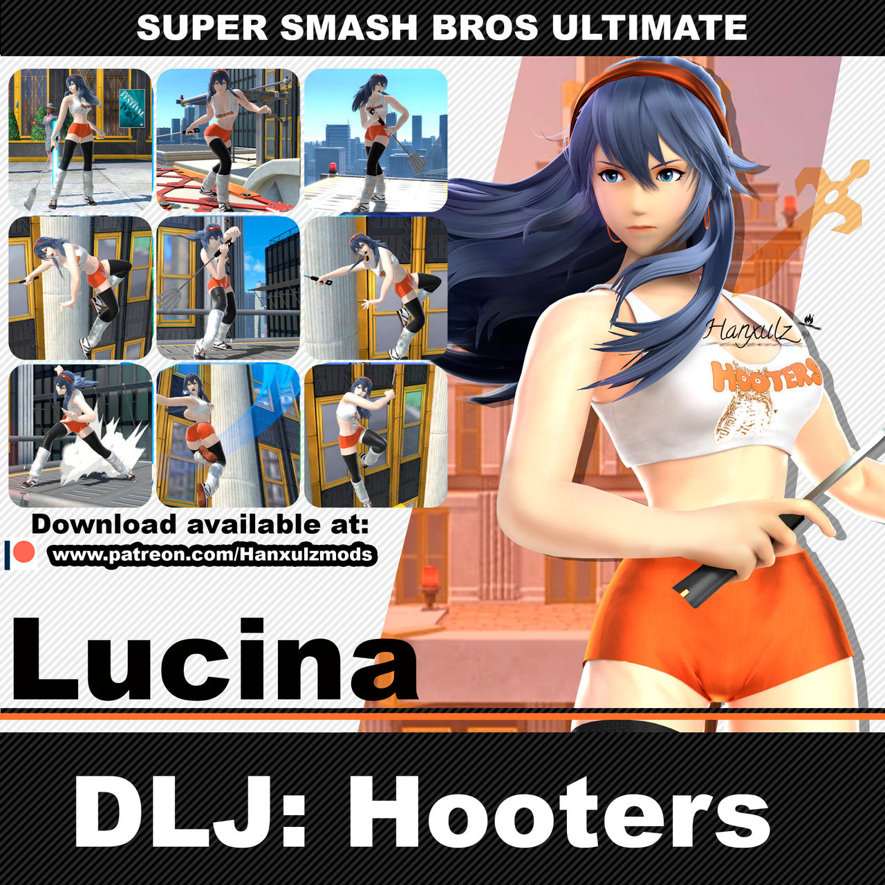SSBU Mod Lucina Daily Life Jobs By Hanxulz On DeviantArt ssbu-mod-lucina-daily-life-jobs-by-hanxulz-on-deviantart