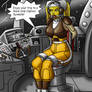 Hera in Trouble