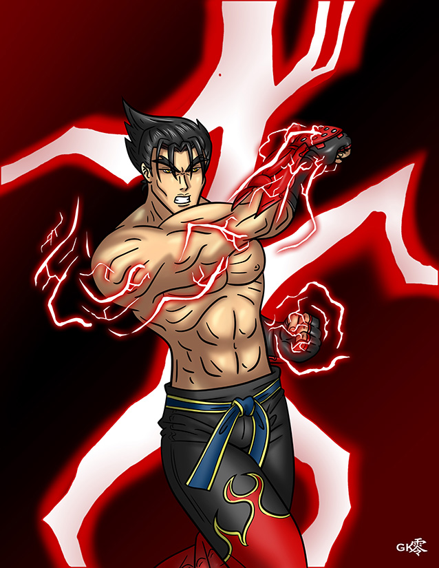 Jin Kazama