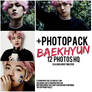 +BAEKHYUN (EXO) {Photopack}