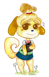 Miss Isabelle