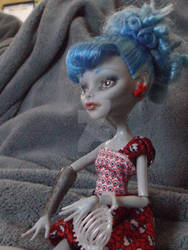 Ghoulia - Custom