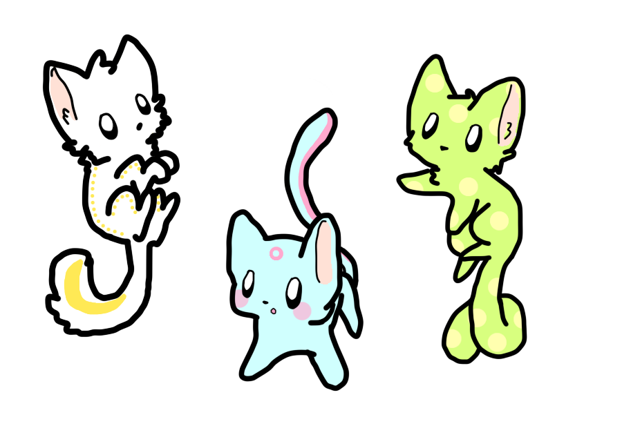 Adoptables - 15 (CLOSED)