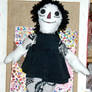 Gothic Raggedy Ann