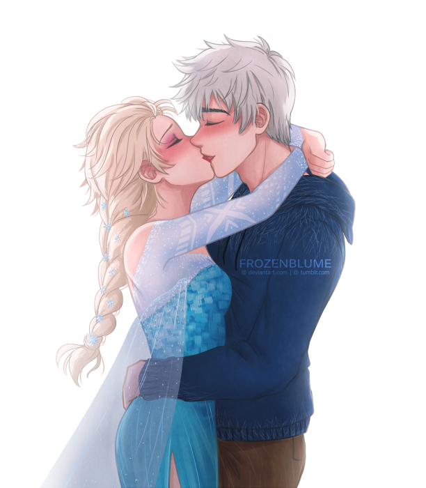 A Kiss of Frost