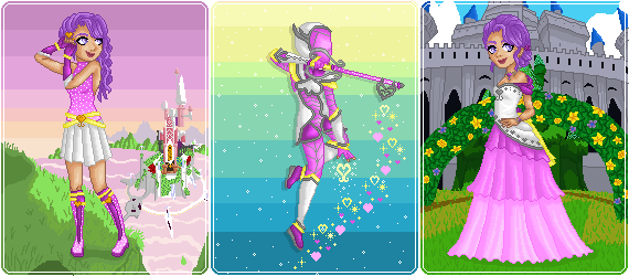 CE: My Sanctuary by SiyaLei
