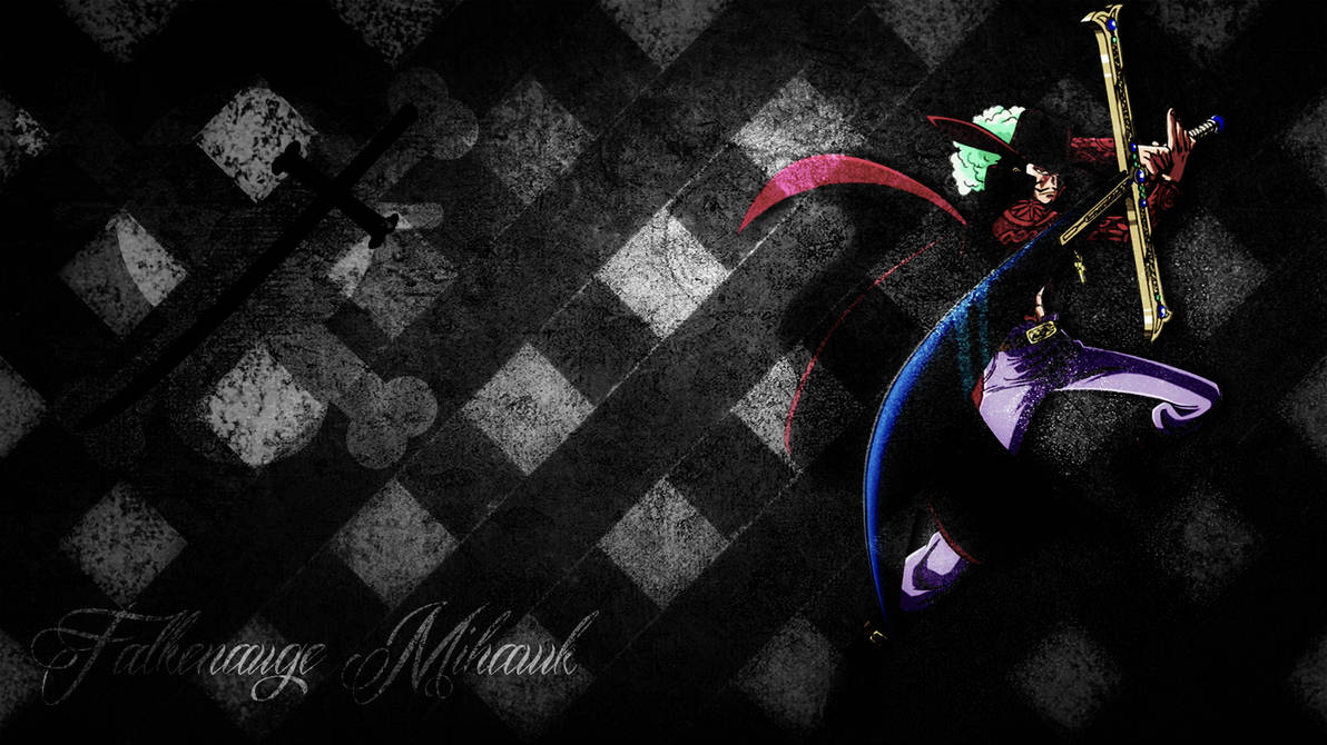 Mihawk by WerehogFreak on DeviantArt
