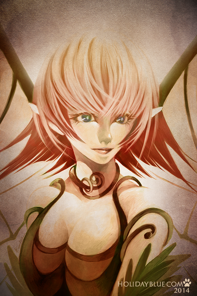 Earth Fairy by ruina
