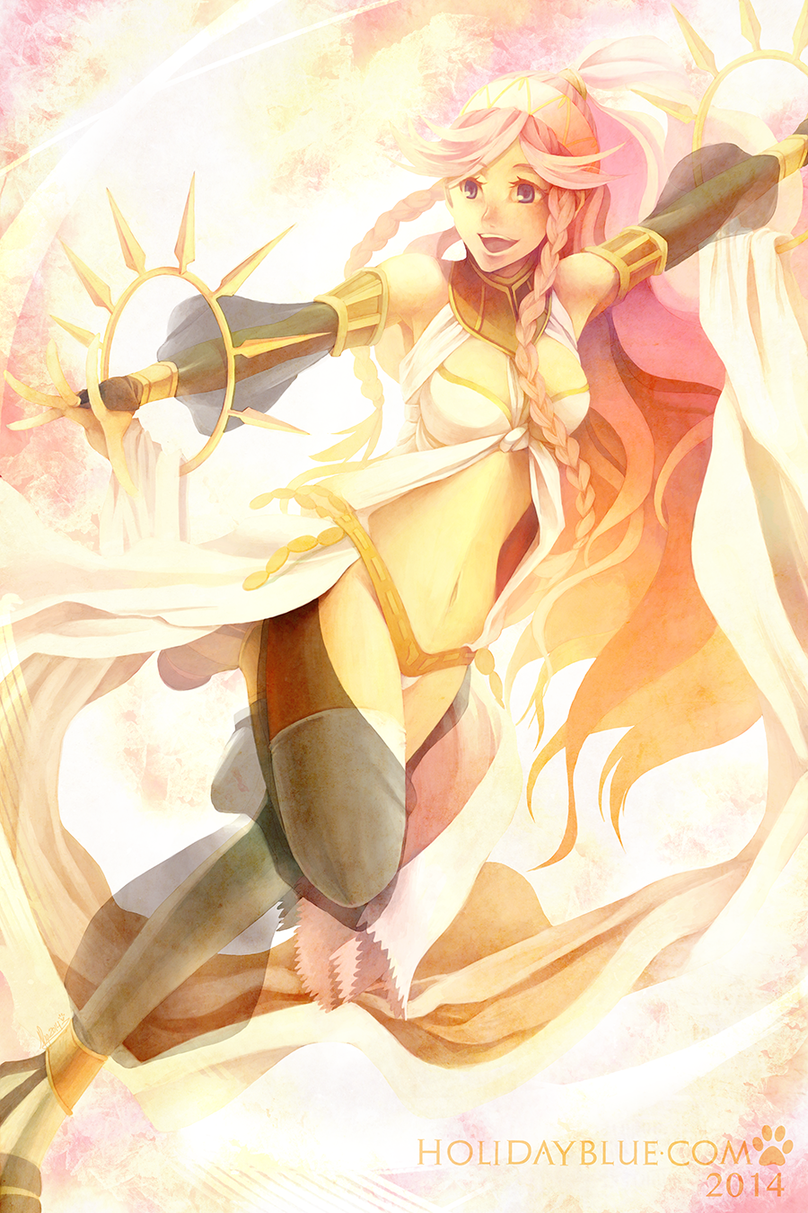 Fire Emblem Awakening: Olivia