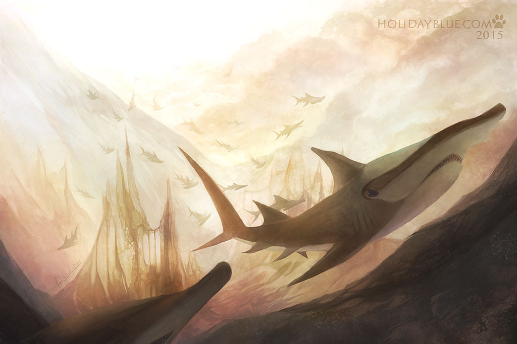 Hammerhead Pass by ruina