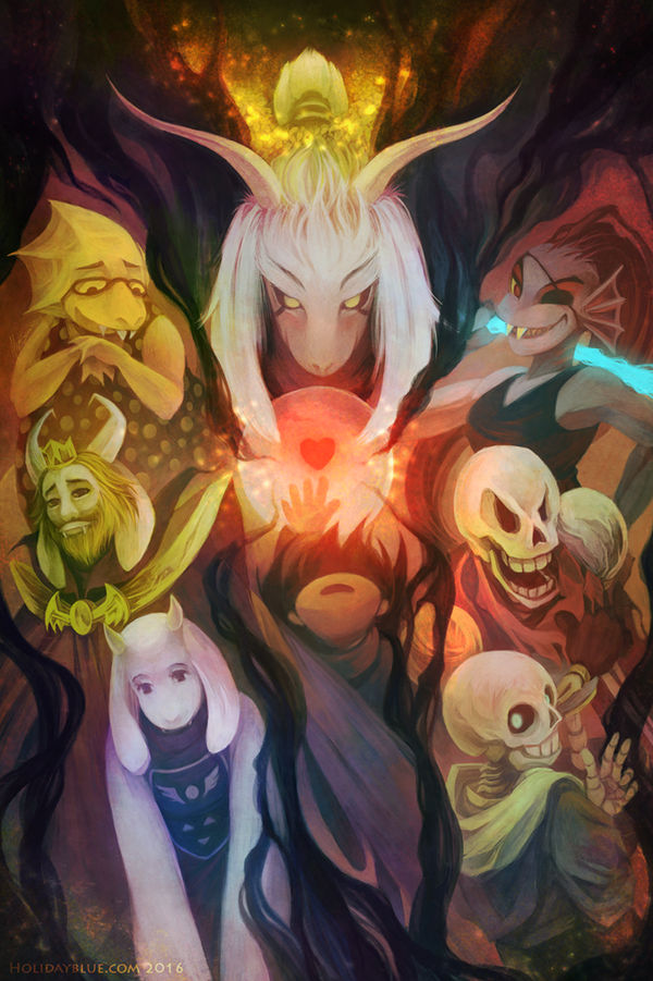 Undertale: Saved by ruina