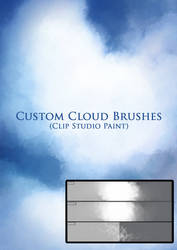 CSP: Custom Cloud Brushes Download