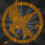 Mockingjay Typography