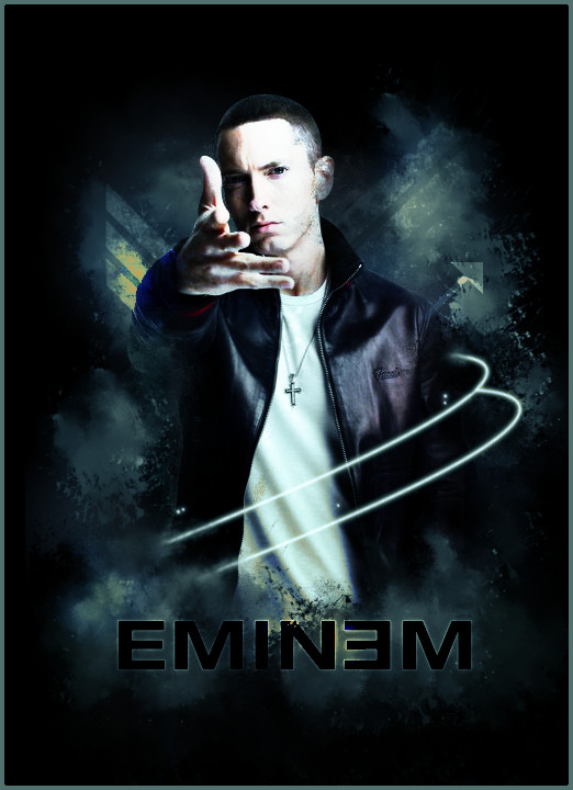 Eminem Poster by LordFarquaad21 on DeviantArt