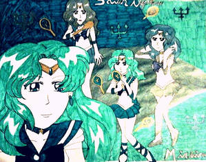 Michiru/Sailor Neptune