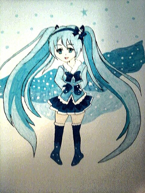 Snow Miku