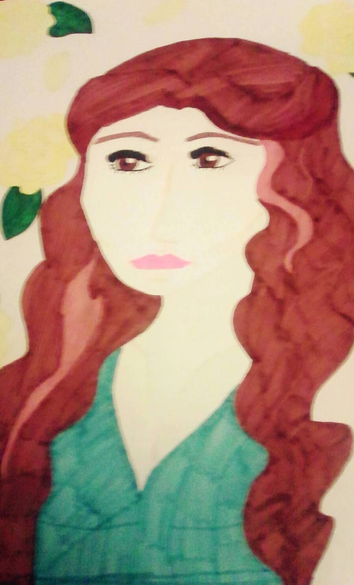 Tyrell Rose by PixieDust1993 on DeviantArt