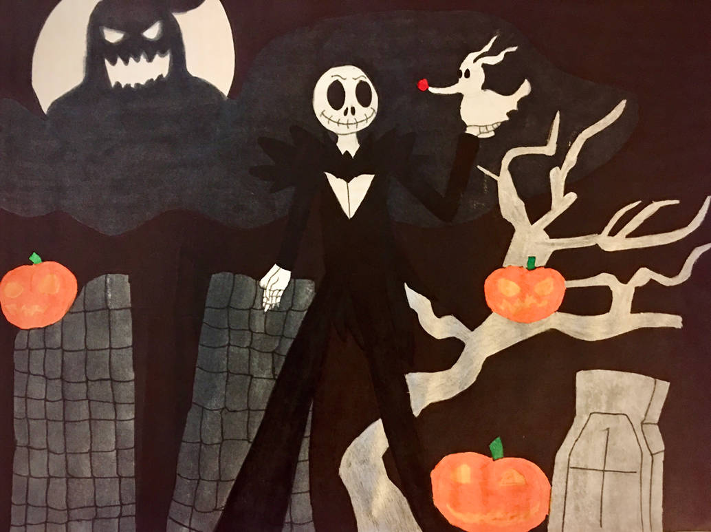Professor Halloween Deviantart This Is Halloween by PixieDust1993 on DeviantArt