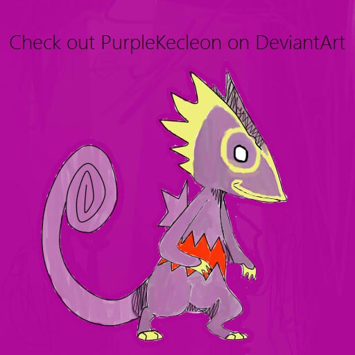 PurpleKecleon