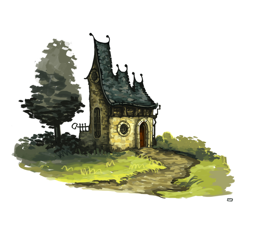 Cottage 01