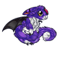 chibi dorumon