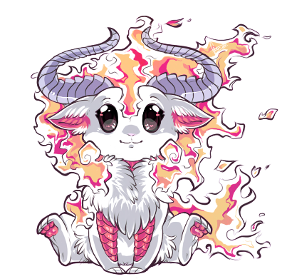 chibi fire