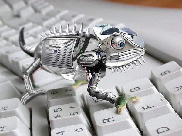 Cyber Chameleon