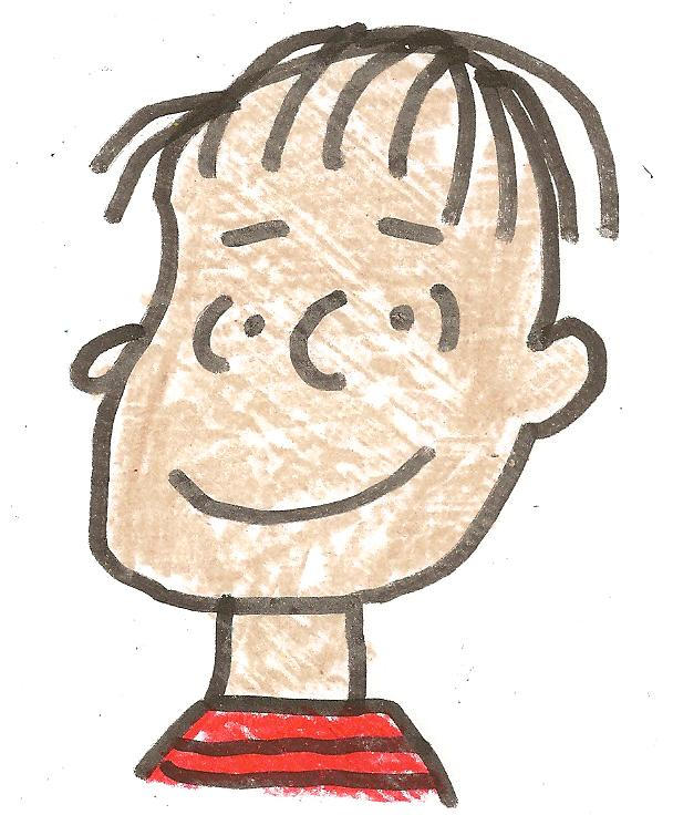 Linus Simpson It's Linus by dth1971 on DeviantArt