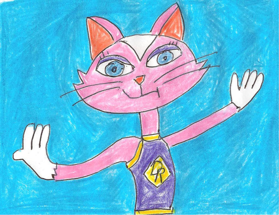 Danger Ranger Kitty by dth1971 on DeviantArt