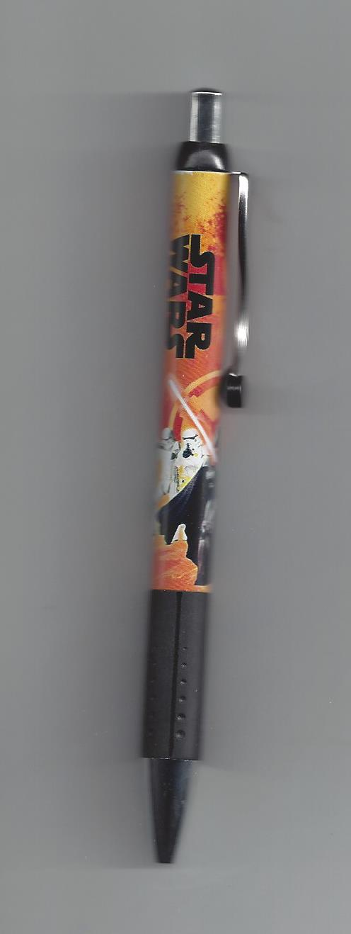 A Star Wars pen